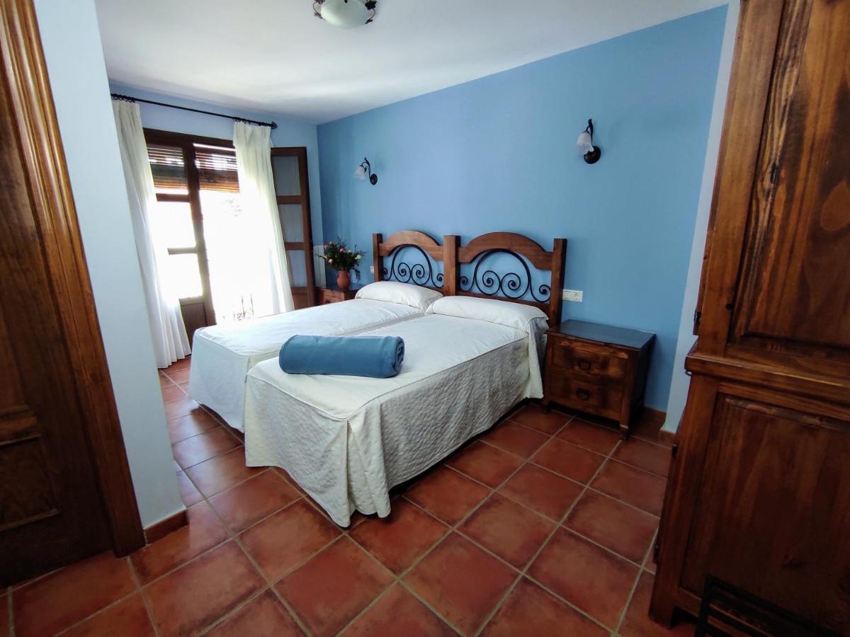 Casa Rural Alquife Eksteriør bilde