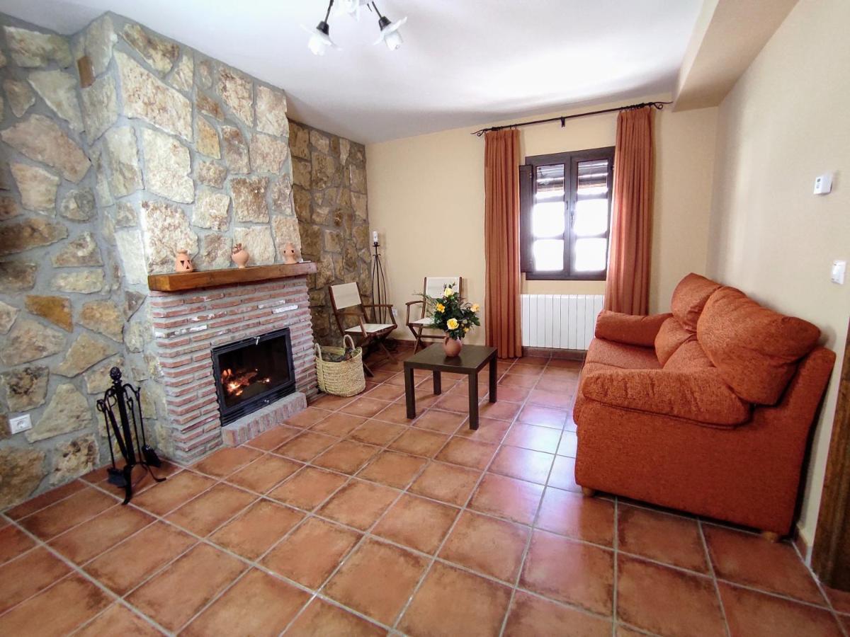 Casa Rural Alquife Eksteriør bilde