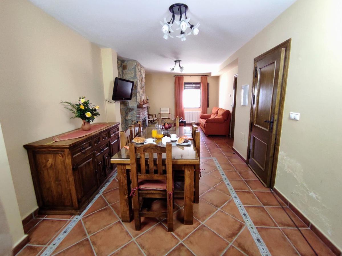 Casa Rural Alquife Eksteriør bilde
