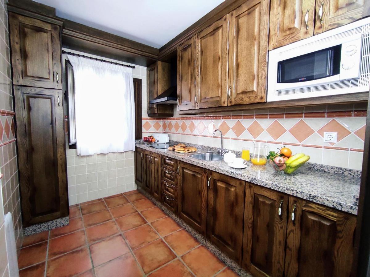 Casa Rural Alquife Eksteriør bilde